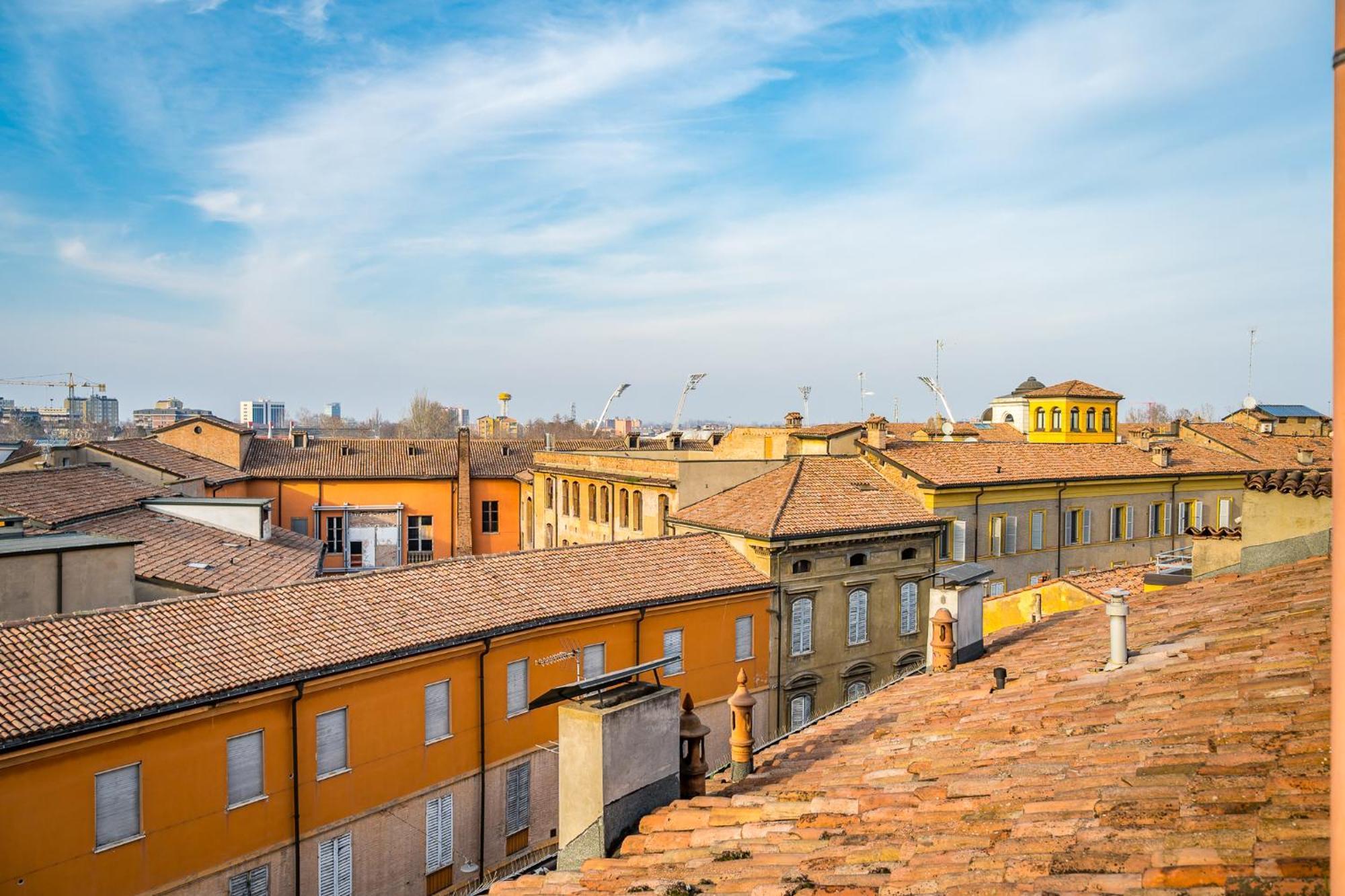 Apartamento Casa Emilia - * In The Heart Of Modena * Exterior foto