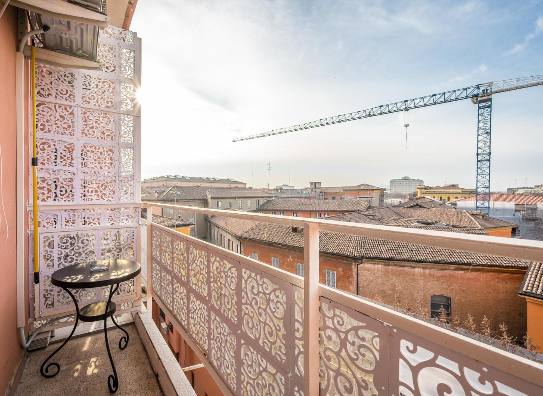 Apartamento Casa Emilia - * In The Heart Of Modena * Exterior foto