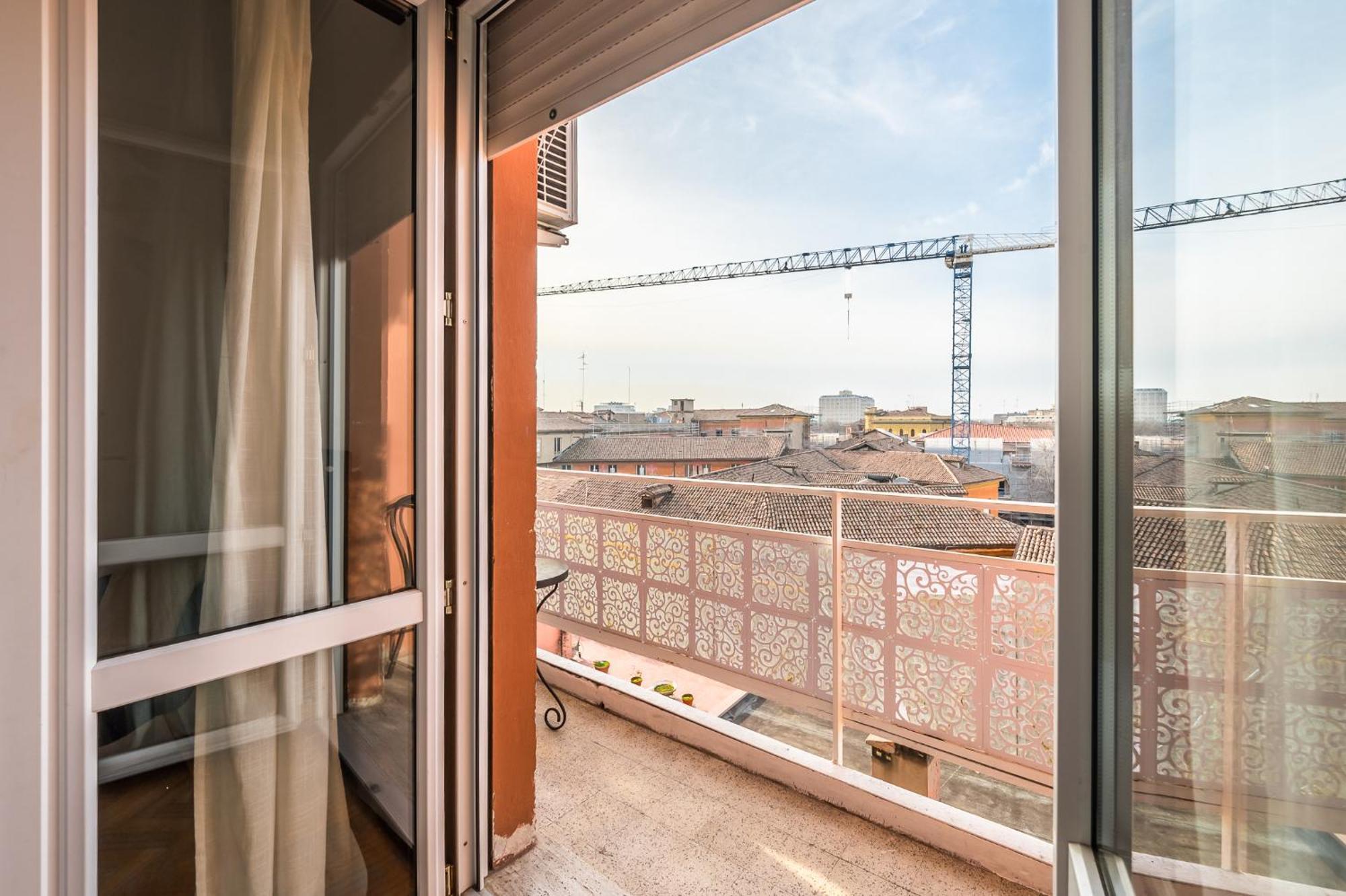Apartamento Casa Emilia - * In The Heart Of Modena * Exterior foto
