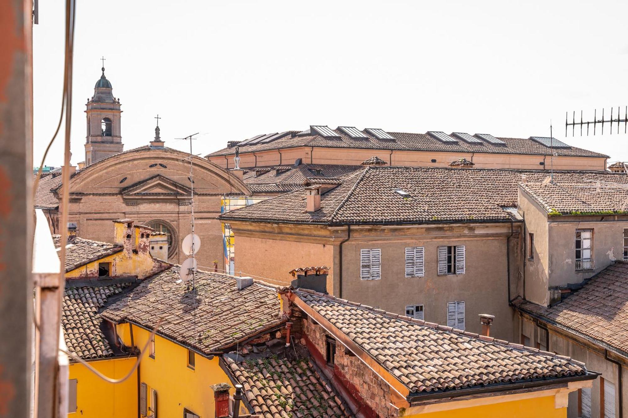 Apartamento Casa Emilia - * In The Heart Of Modena * Exterior foto