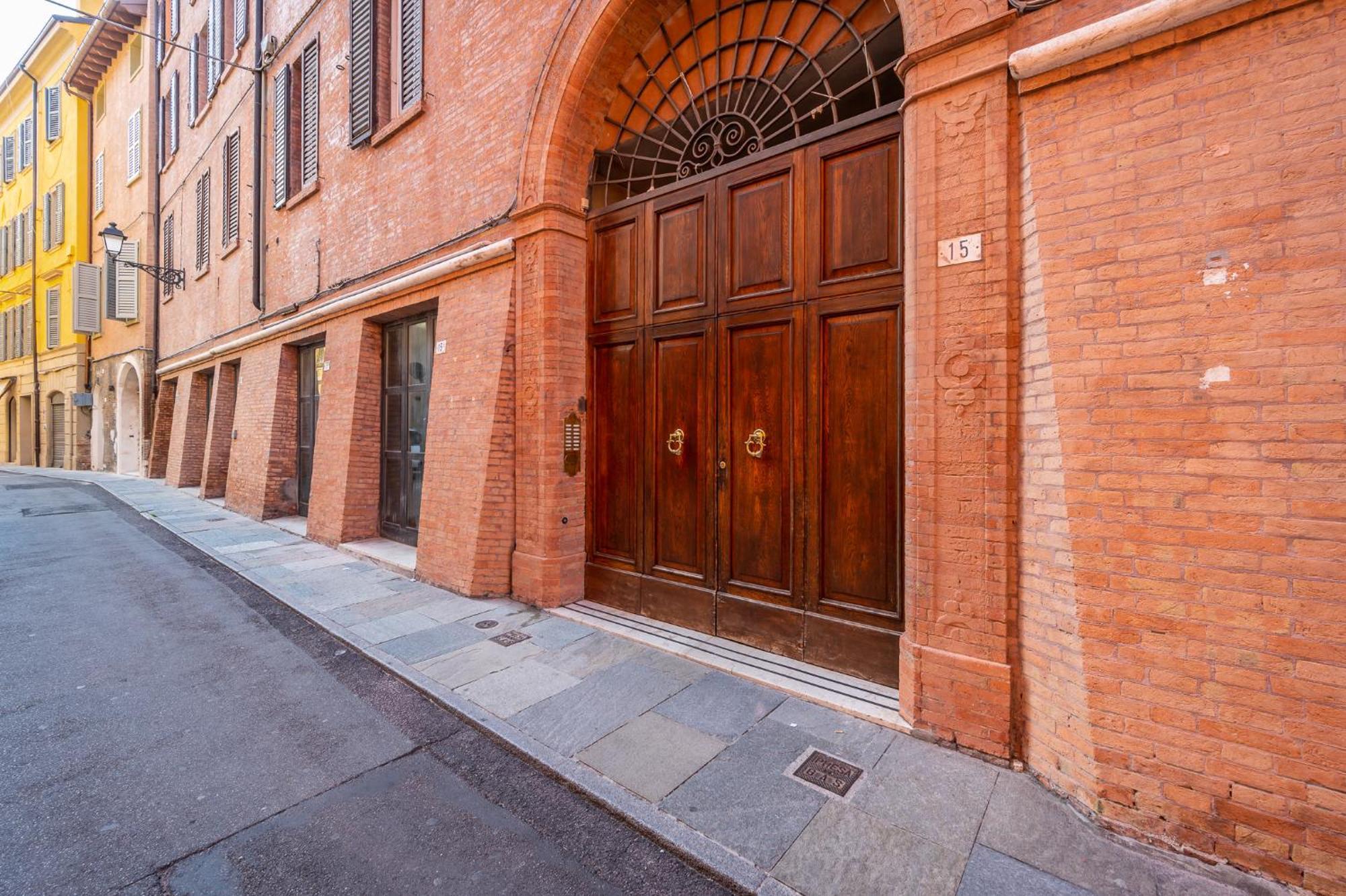 Apartamento Casa Emilia - * In The Heart Of Modena * Exterior foto
